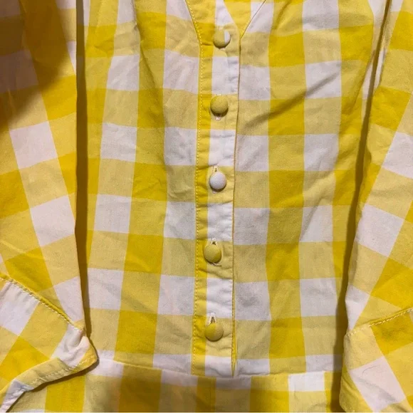 RTR Color Me Courtney Keiko Romper - size 4 - Picture 5 of 7